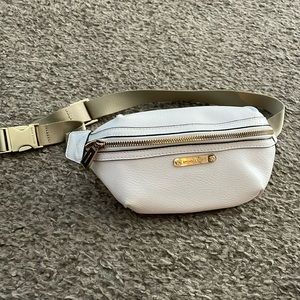 Michael Kors mini Fanny Pack/cross body.